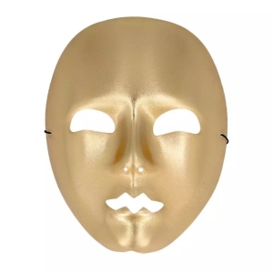 Maska Mim zlat