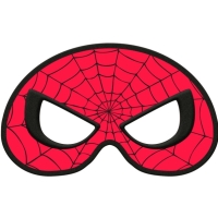 Maska detská Spiderman