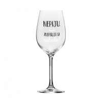 Mega pohre na vno "Zlepuji si nladu"