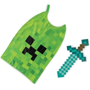 Minecraft set - pl᚝ a me�