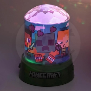 Minecraft svtlo projekn