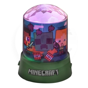 Minecraft svtlo projekn