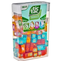 Mini Tic Tac v darekovej krabike 228 g