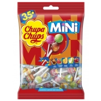 Mini lzatk Chupa Chups 210 g, 35 ks
