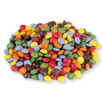 Mini Lentilky bez palmovho oleja partypack 5 kg