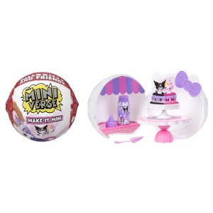 MGA's Miniverse � Make it Mini Hello Kitty, s�rie 2, PDQ