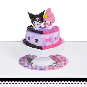 MGA's Miniverse � Make it Mini Hello Kitty, s�rie 2, PDQ