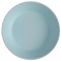 Misky Pp minerlne svetlo modr 17,8 cm (6 ks)