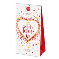 Mliene pralinky With Love 91,5 g