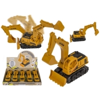 Model bagru s pohyblivm ramenom 16 cm