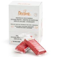 Modelovacia hmota erven 100 g
