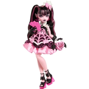 Monster High panenka děsivě sladká oslava DRACULAURA