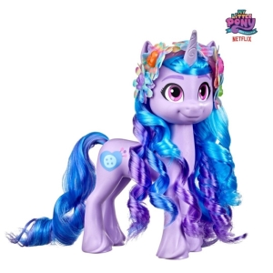 My Little Pony Kouzla jednoroce Izzy Moonbow