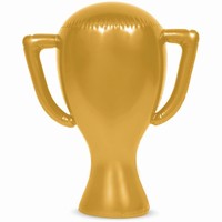 Nafukovac pohr zlat 45 cm