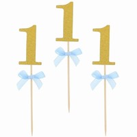 NAPICHOVÁTKA 1. rok modro-zlaté 10ks