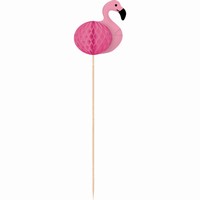 NAPICHOVÁTKA Flamingo 19cm 10ks