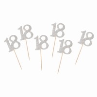 NAPICHOVTKA slo 18 strieborn 6 ks