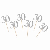NAPICHOVTKA slo 30 strieborn 6 ks