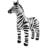 Nafukovacia zebra 60 cm
