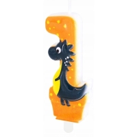 Narozeninov svka Dinosaur . 1