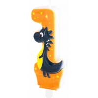 Narozeninov svka Dinosaur . 1