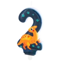 Narozeninov svka Dinosaur . 2