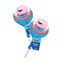 Obrie lzatko s 5 malmi lzatkami Peppa Pig 5 x 6 g