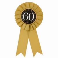 Odznak 60. narodeniny