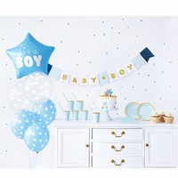 Prty sada It's a boy