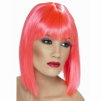 PARUKA Glam neonov rov