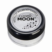 Pigment Cosmic Moon metalick strieborn