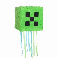 PIATA Minecraft TNT pixel 28x28x28cm 1ks