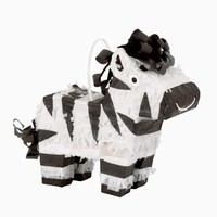 PIATA mini Zebra 20x17cm