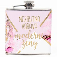 PLOSKAKA Nevyhnutn vbava modernej eny 175ml