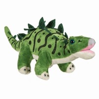 Plyov hraka Stegosaurus 31 cm, 1 ks