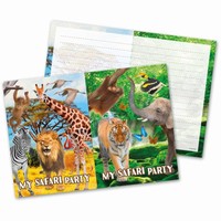 POZVNKY Safari Party 8ks