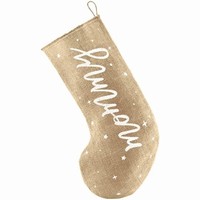 PANUCHA dekoratvna Mommy biela 23x39,5cm