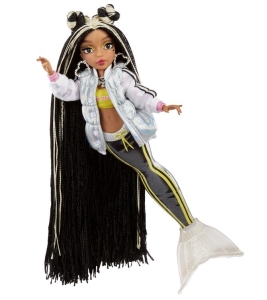 Panenka vodní víla Mermaze Mermaidz Jordie