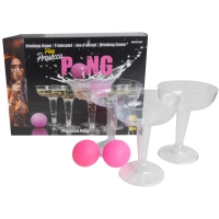 Prty hra Prosecco Pong