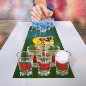 Párty hra Shot Pong