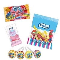 Party mix sladkost Vidal 400 g