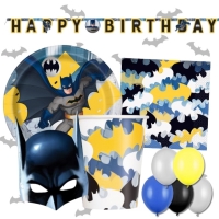 Party set - Batman