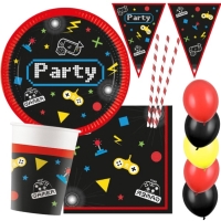 Party set - Gaming párty