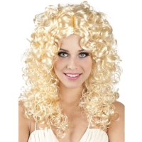 Parocha blond kuerav