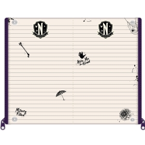 Pen�l Wednesday Nevermore