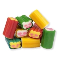 Pendrek Medvedky farebn partypack 3 kg