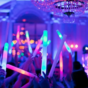 Pěnová LED tyč 48 cm 1 ks