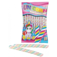Penov el Unicorn Long Marshmallow 20 g, 24 ks