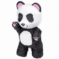 Piňatá medvedík Panda