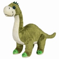 Plyšová hračka Brontosaurus 31 cm 1 ks